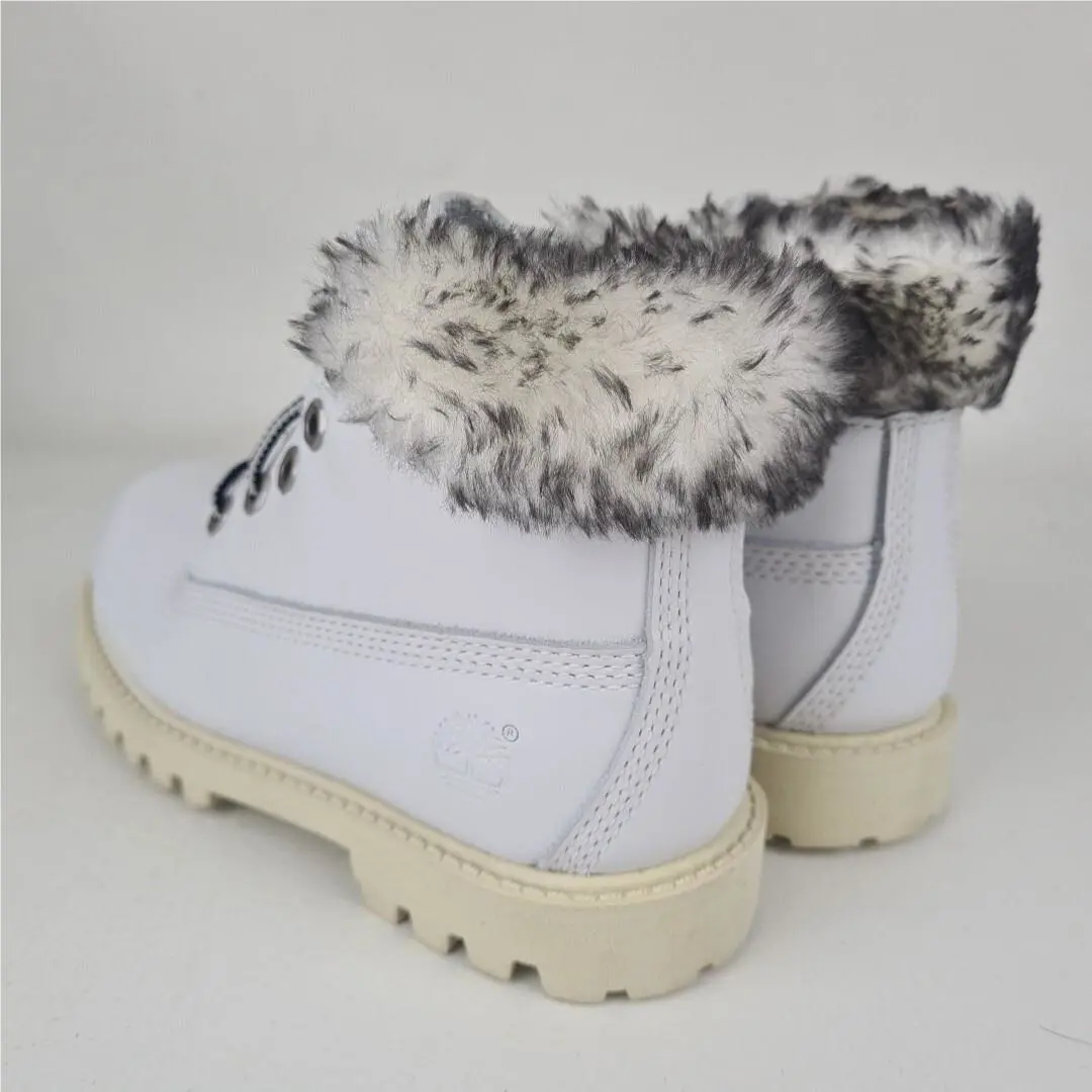 Timberland shoes - Timberland Classic - Classic - White (UPC: 882763235871) 3