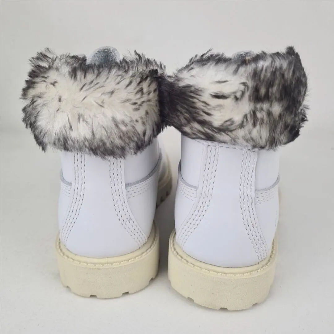 Timberland shoes - Timberland Classic - Classic - White (UPC: 882763235871) 4