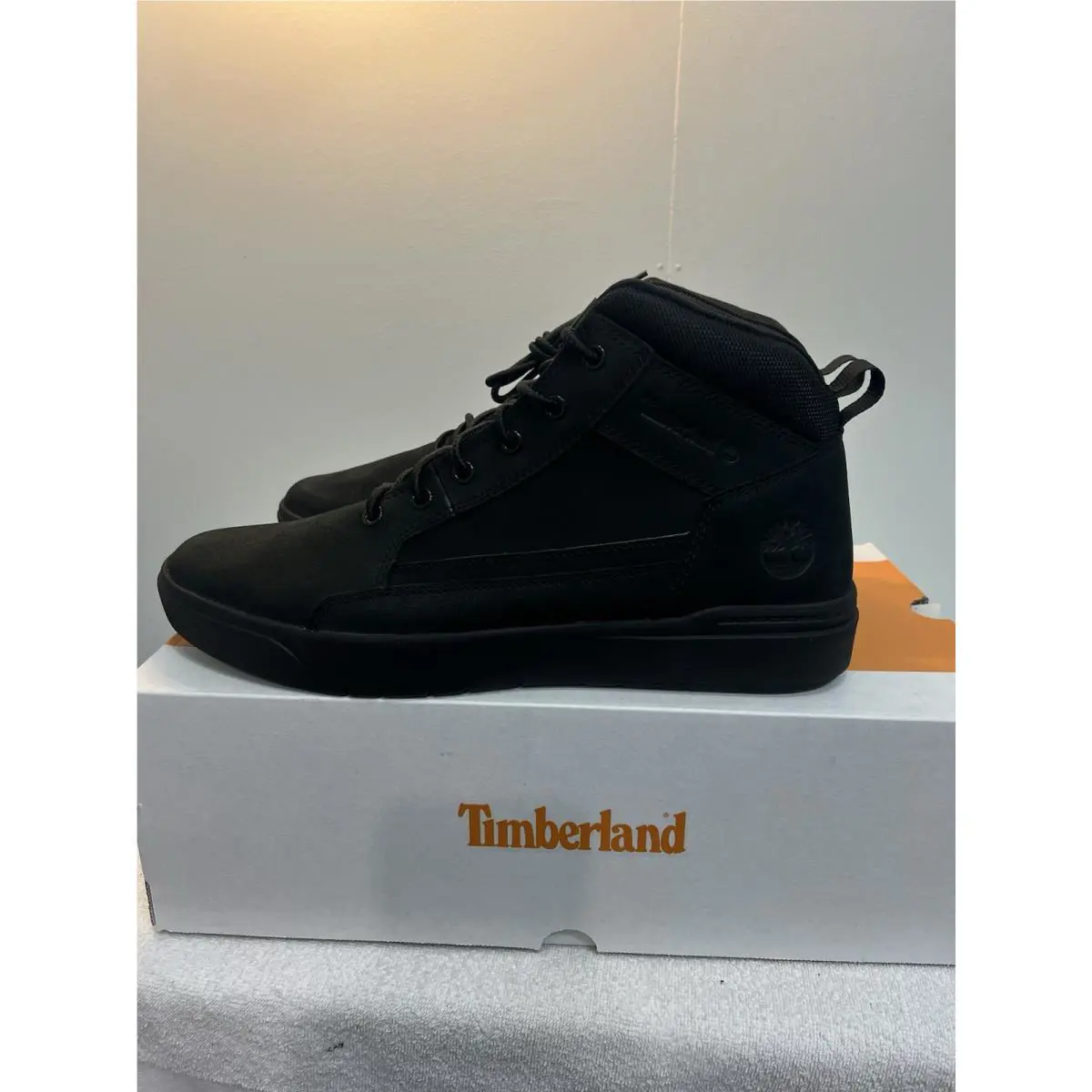 Timberland shoes - Timberland Allston - Allston - Black 0