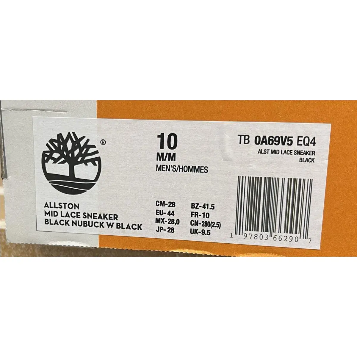 Timberland shoes - Timberland Allston - Allston - Black 5
