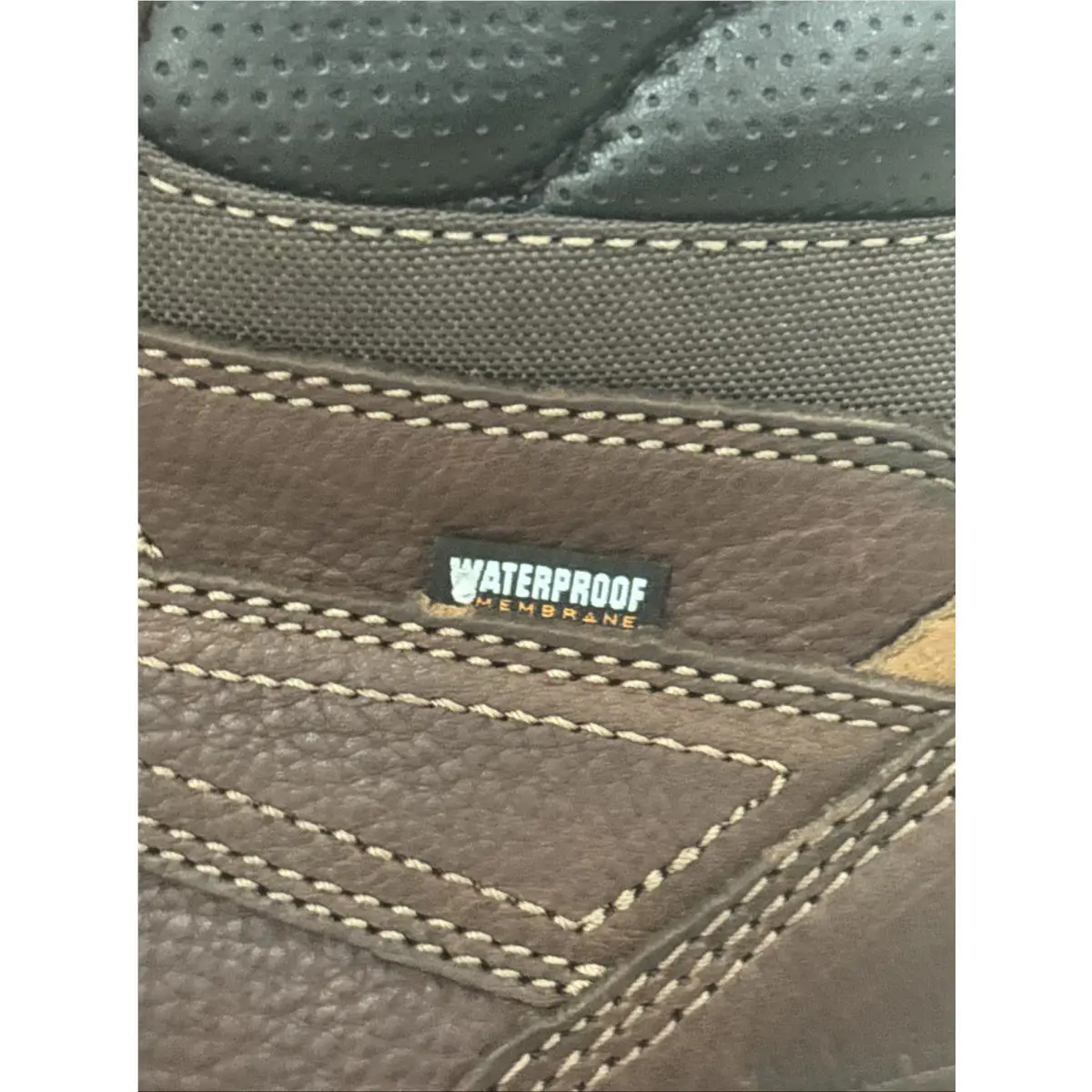 Timberland shoes - timberland pro titan ev 8 - Brown (UPC: 0196013871734) 2