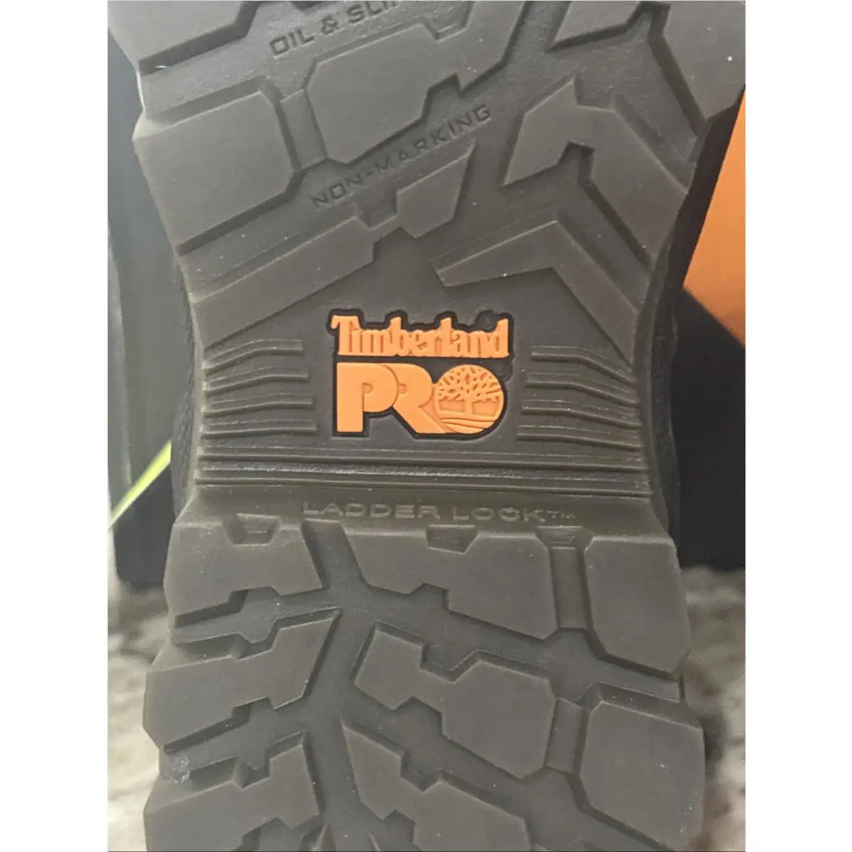 Timberland shoes - timberland pro titan ev 8 - Brown (UPC: 0196013871734) 6