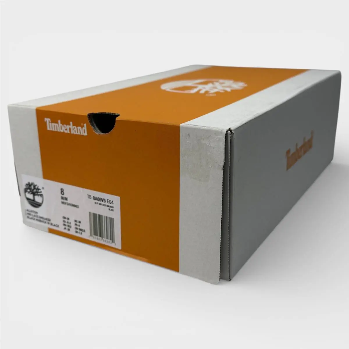 Timberland shoes - TB0A69V5EQ4 - TB0A69V5EQ4 - Black (UPC: 197803662822) 10