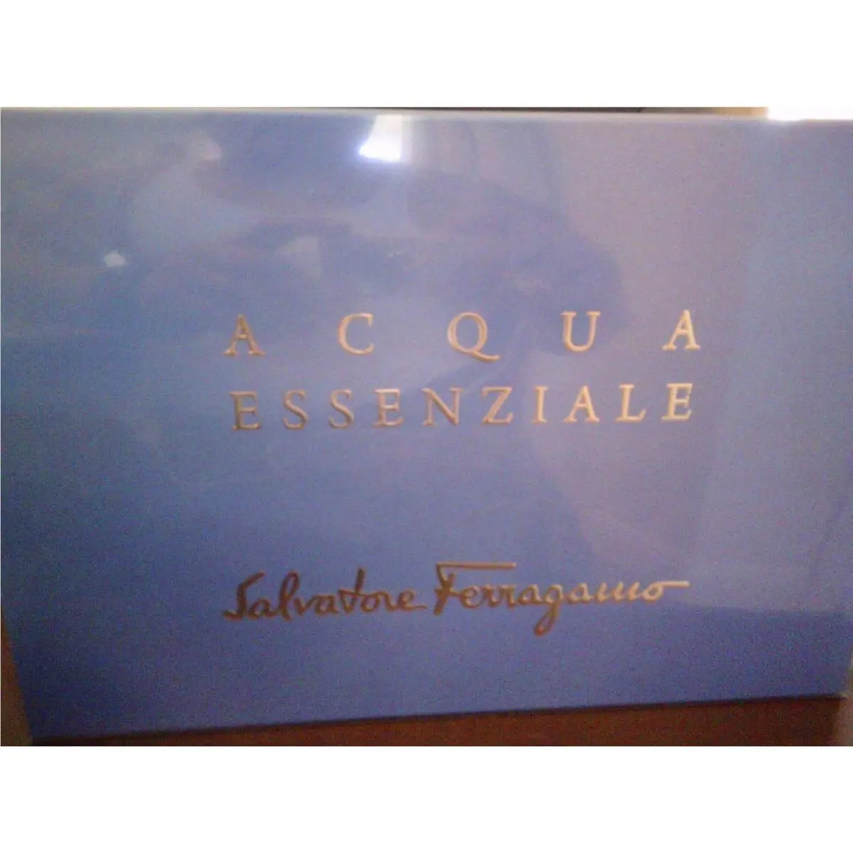 Salvatore Ferragamo Parfums Acqua Essnziale