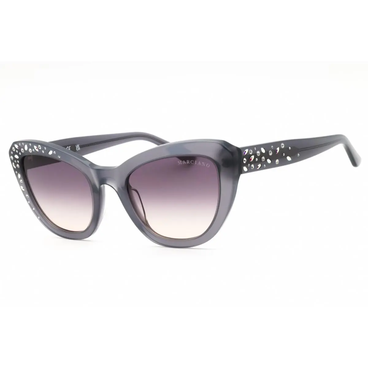 Guess by Marciano GM00016 20B Grey/smoke Gradient 53-22-140 Sunglasses