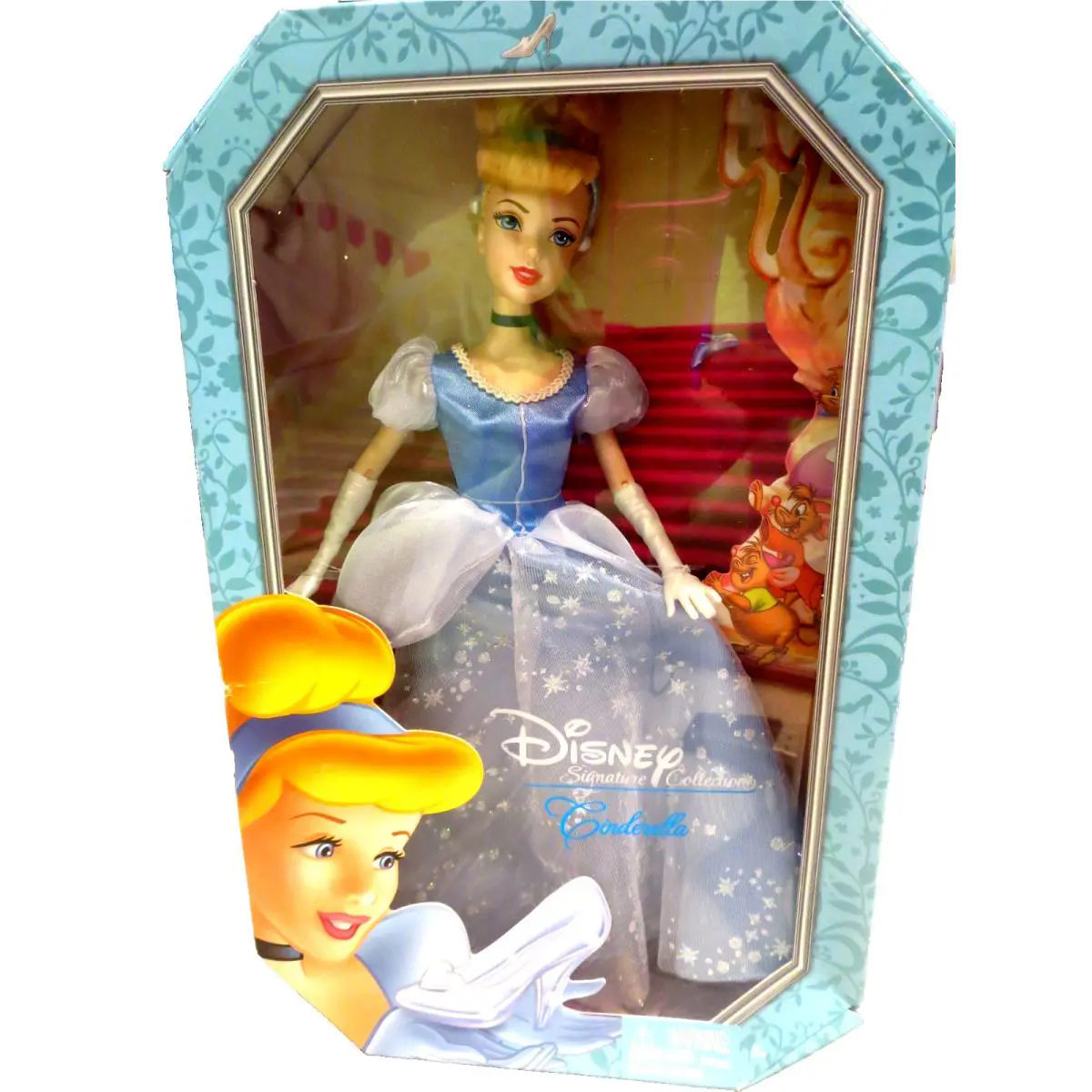 Disney Signature Collection Cinderella Princess Doll- 2013