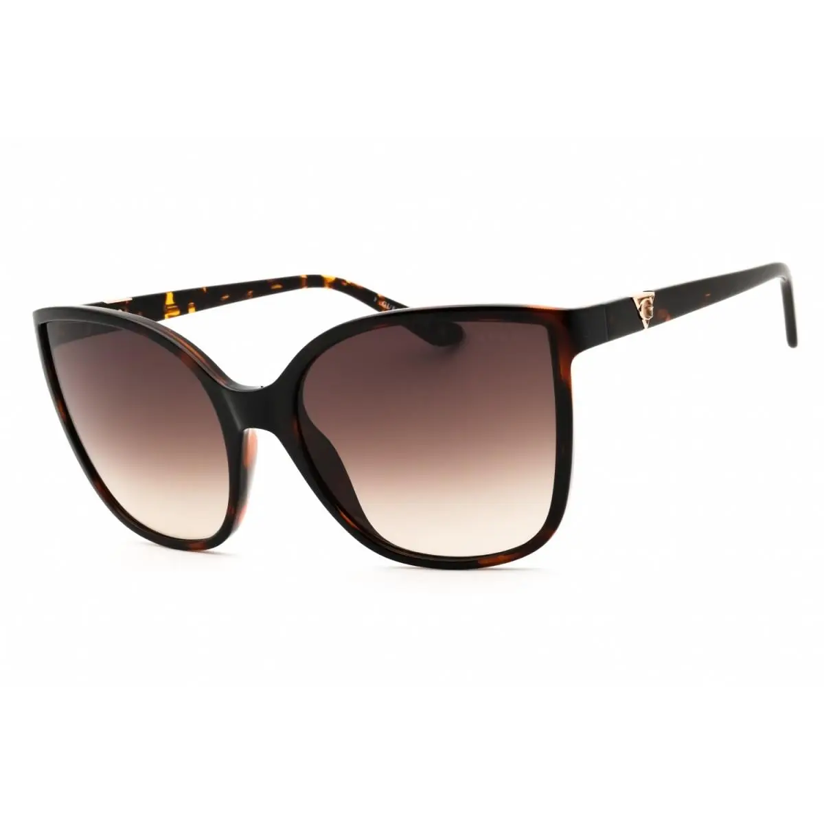 Guess GU00144 52F Dark Havana/brown Gradient 60-19-135 Sunglasses