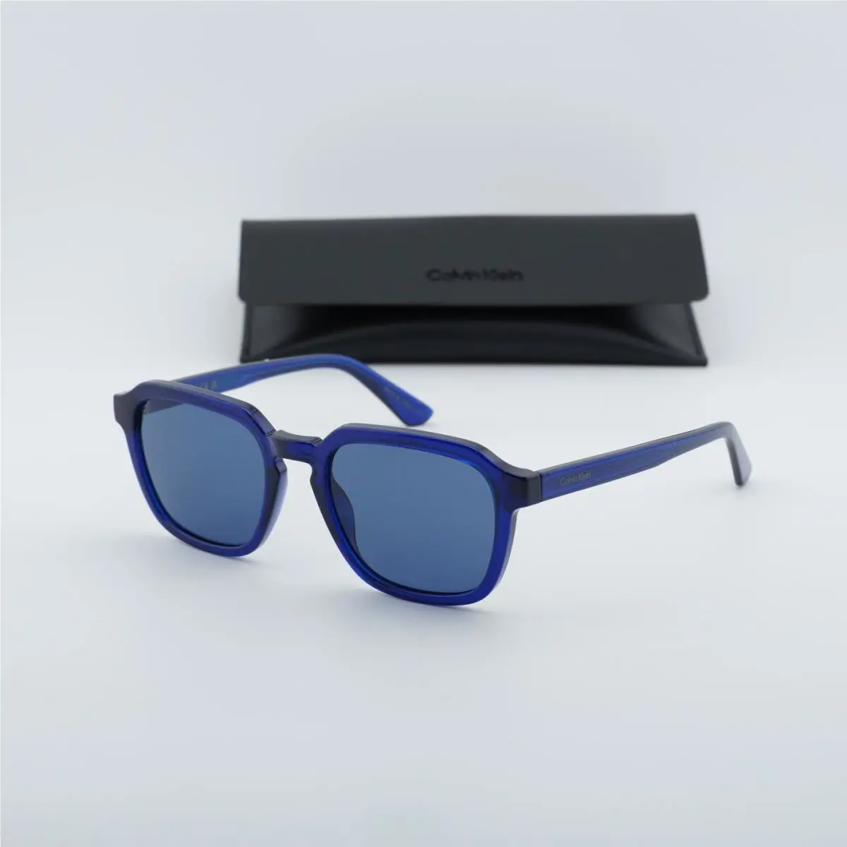 Calvin Klein CK23533S 400 Blue/blue 53-20-145 Sunglasses