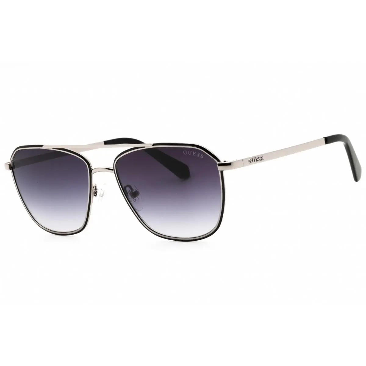 GU00147 33N Gold/green 56-16-145 Sunglasses by Guess