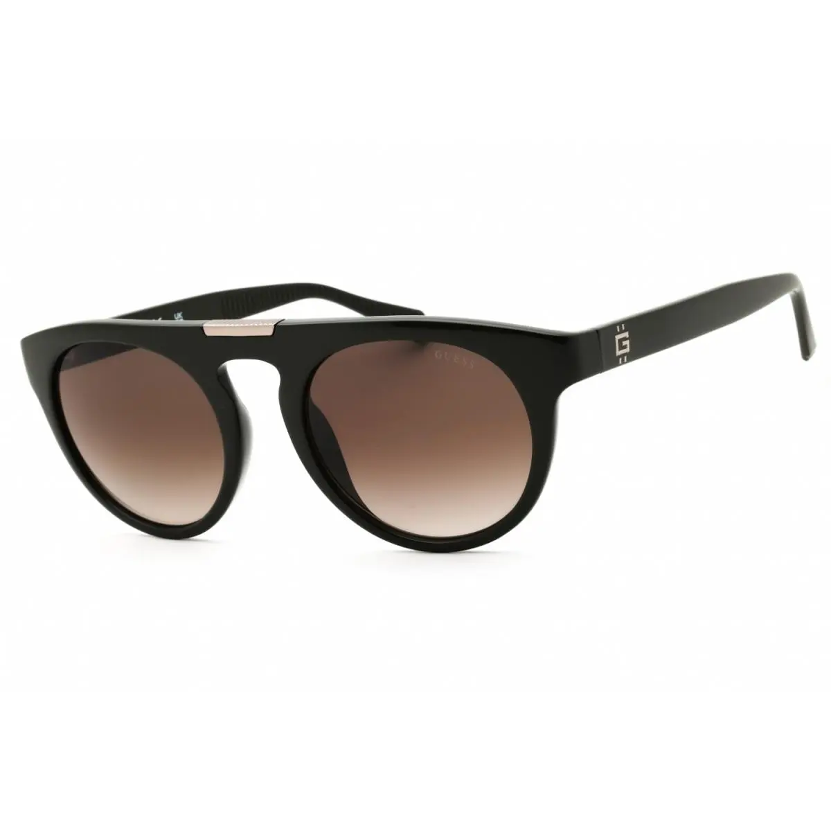 Guess GU00275 9 0W Shiny Blue/blue Gradient 52-22-140 Sunglasses