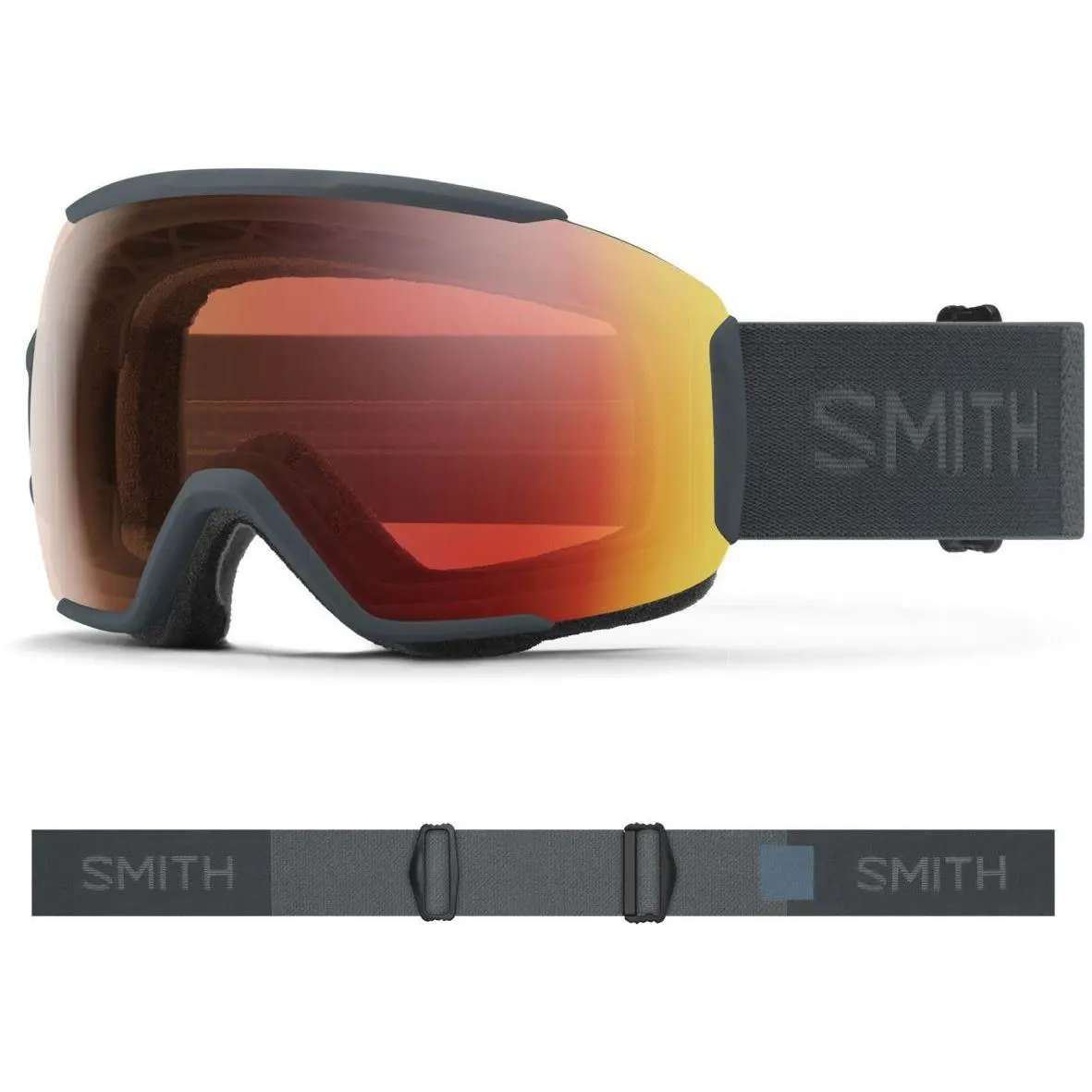 Smith M00768 Sequence Otg Goggles Slate