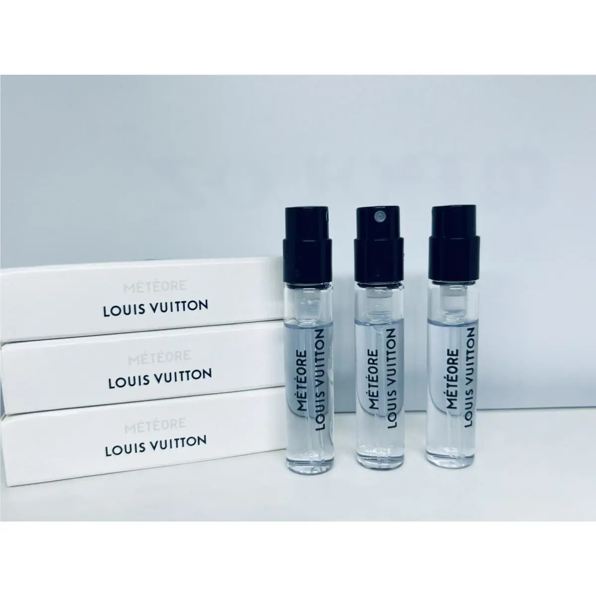 Louis Vuitton Meteore Edp 2ml X 3 Cologne Sample Spray
