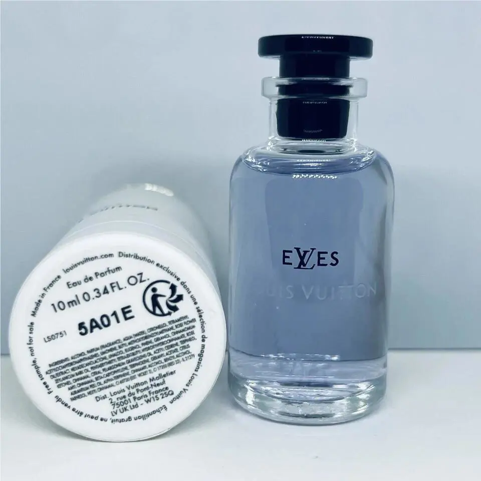 Louis Vuitton Elves Edp Travel Size Miniature Bottle 10ml/0.34oz Releases