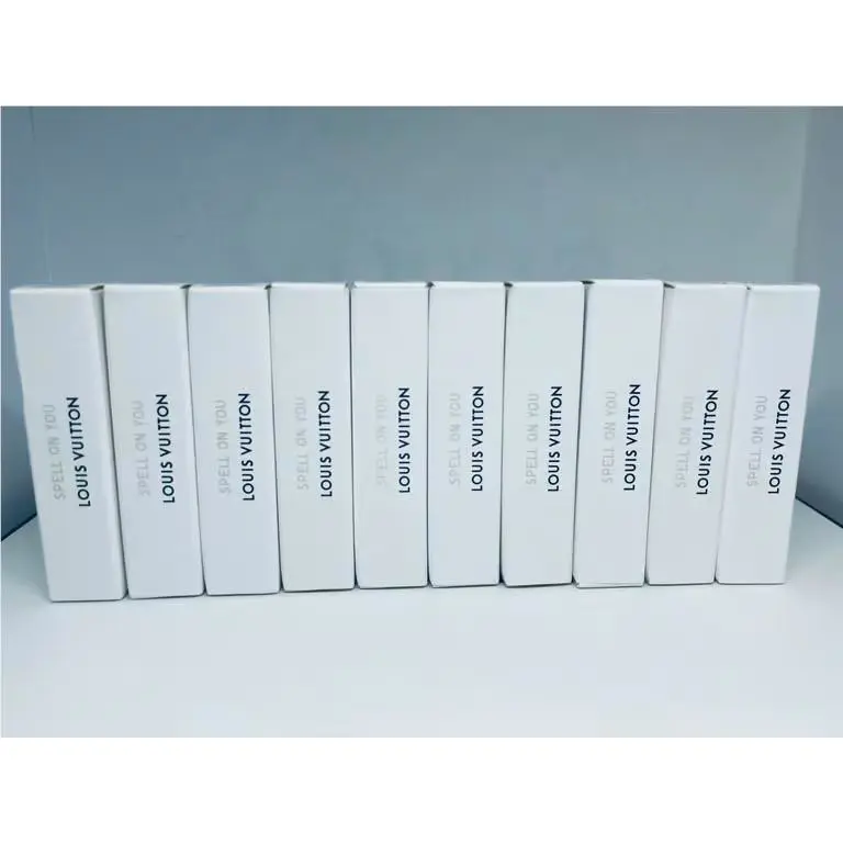 10 Pack Louis Vuittons Spell On You Eau de Parfum Sample Spray 2ml Each