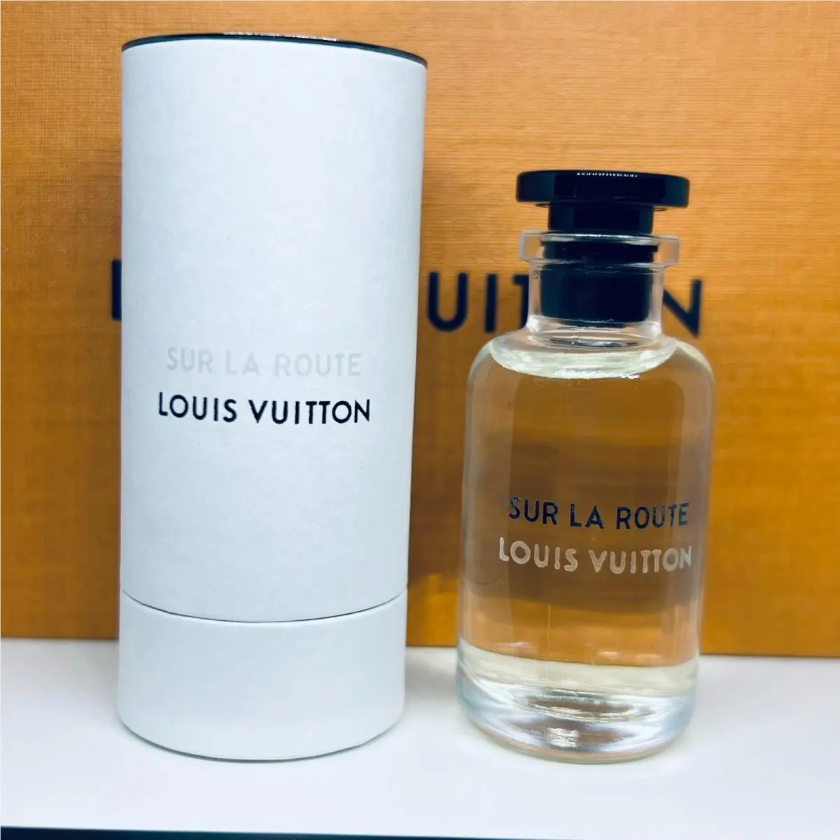 Louis Vuitton Sur la Route Edp Travel Size Miniature Bottle 10ml/0.34oz