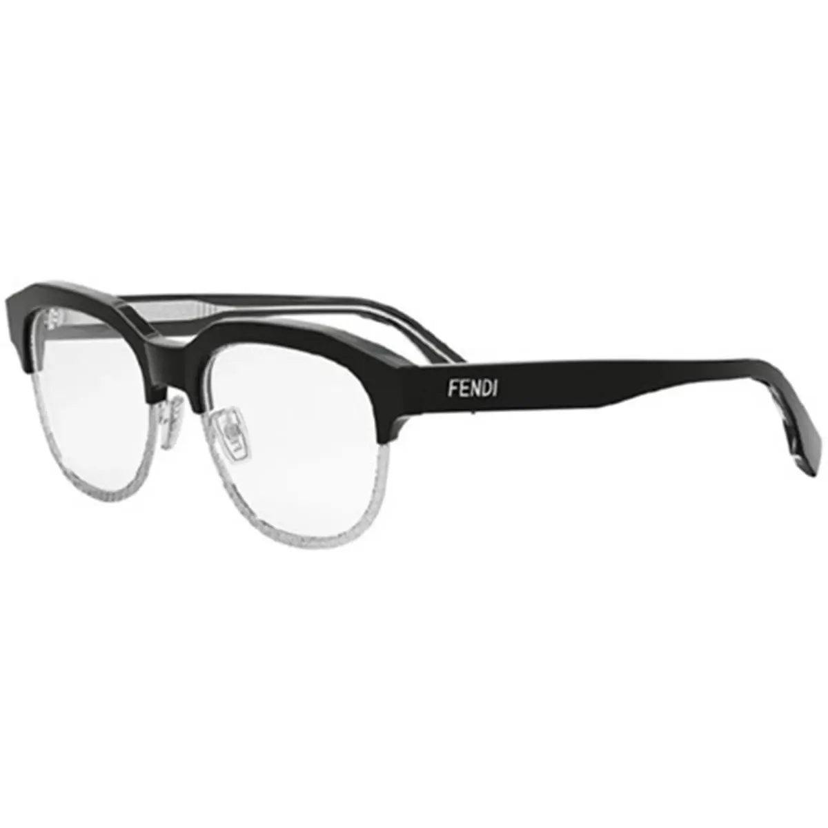Fendi FE50068U-020-52 Eyeglasses 52mm