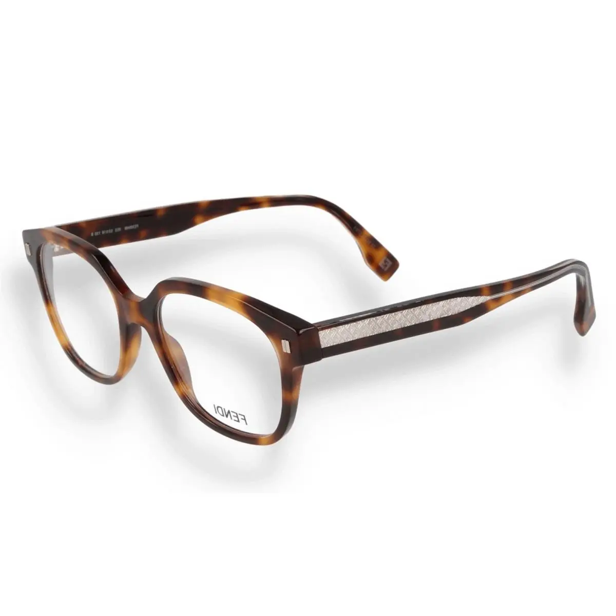 Fendi FE50048I-053-53 Eyeglasses 53mm