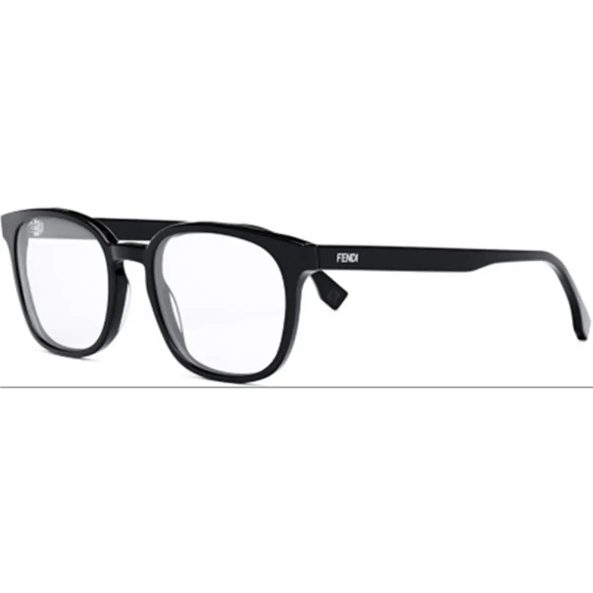 Fendi FE50047I-001-52 Eyeglasses 52mm