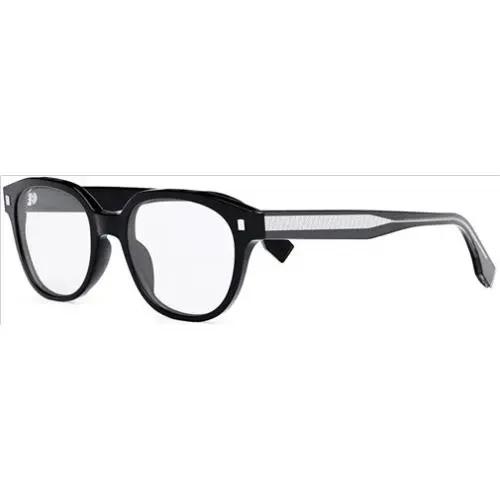Fendi FE50029I-001-51 Eyeglasses 51mm