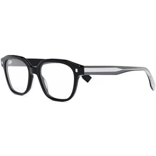 Fendi FE50048I-001-53 Eyeglasses 53mm