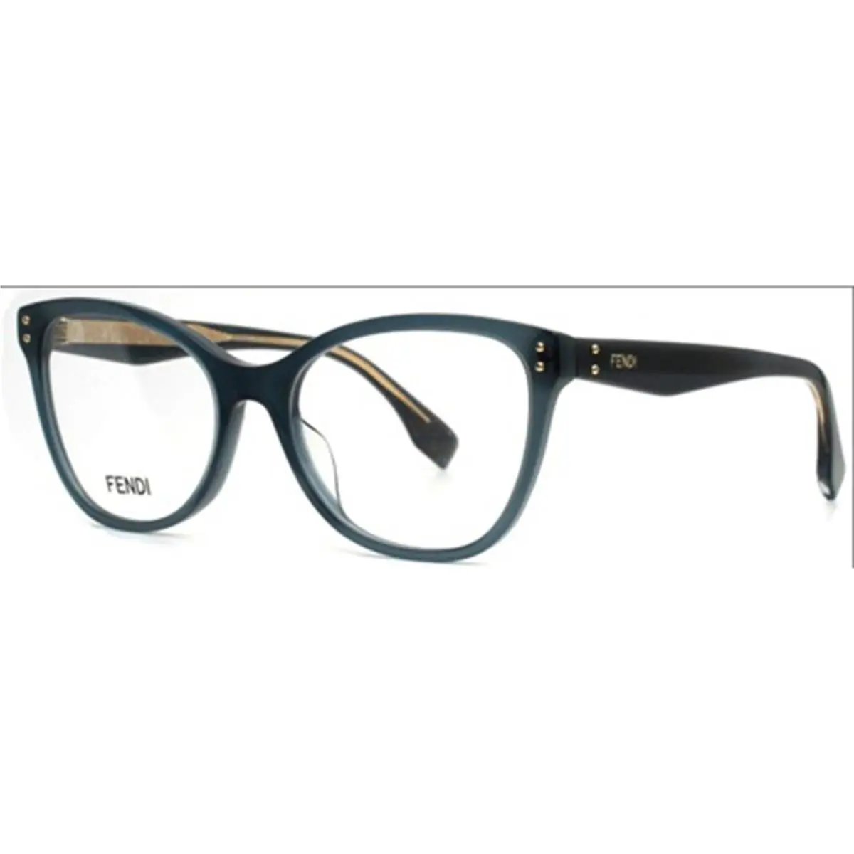 FE50006I-098-53 Eyeglasses 53mm by Fendi