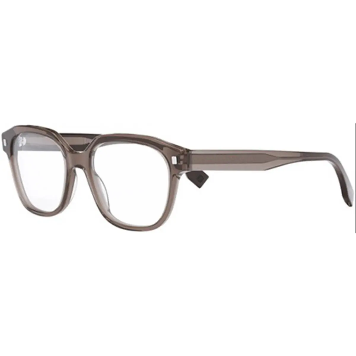 Fendi FE50048I-050-53 Eyeglasses 53mm