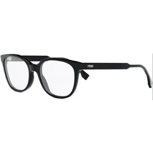 Fendi FE50059I-001-53 Eyeglasses 53mm