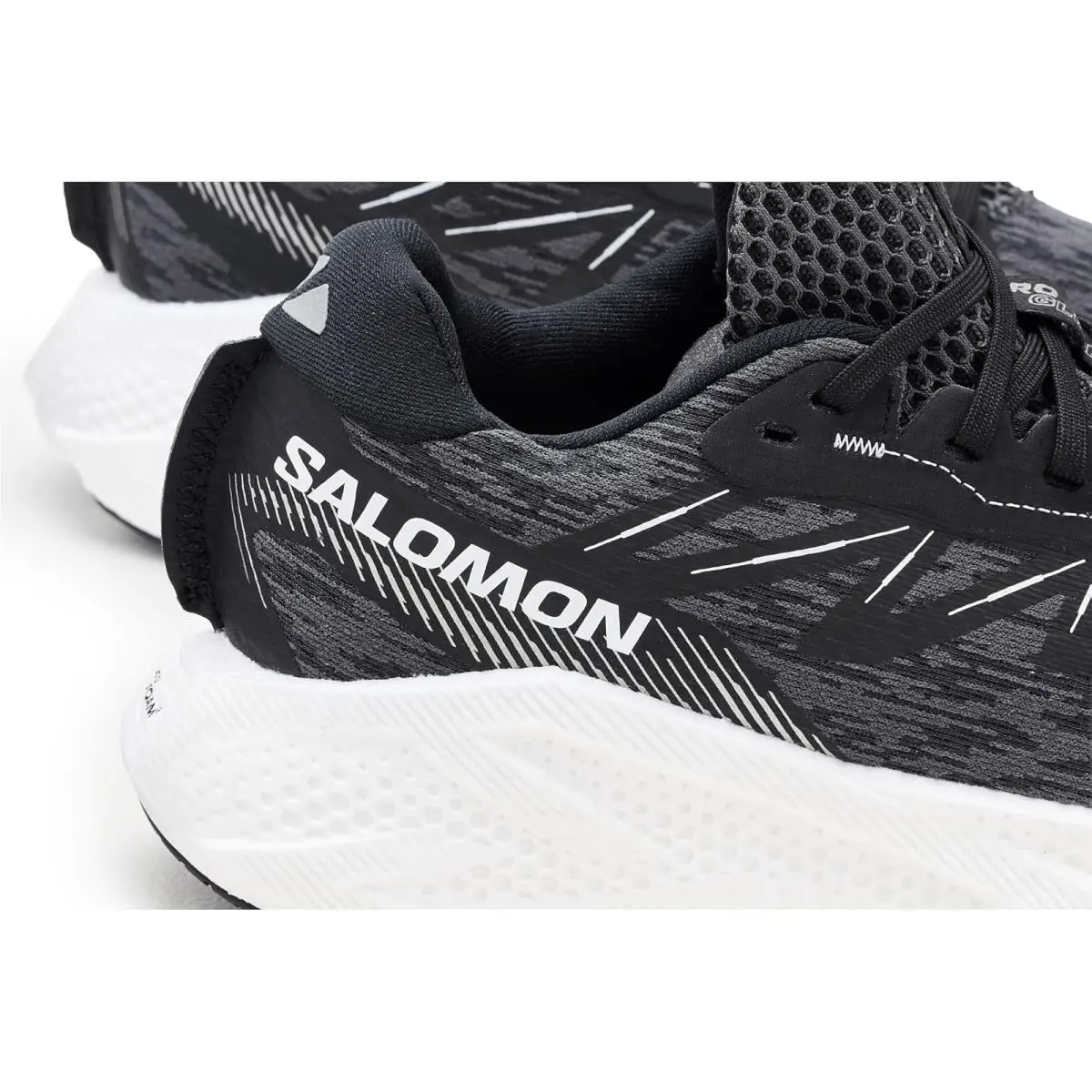 Salomon shoes - Black 4