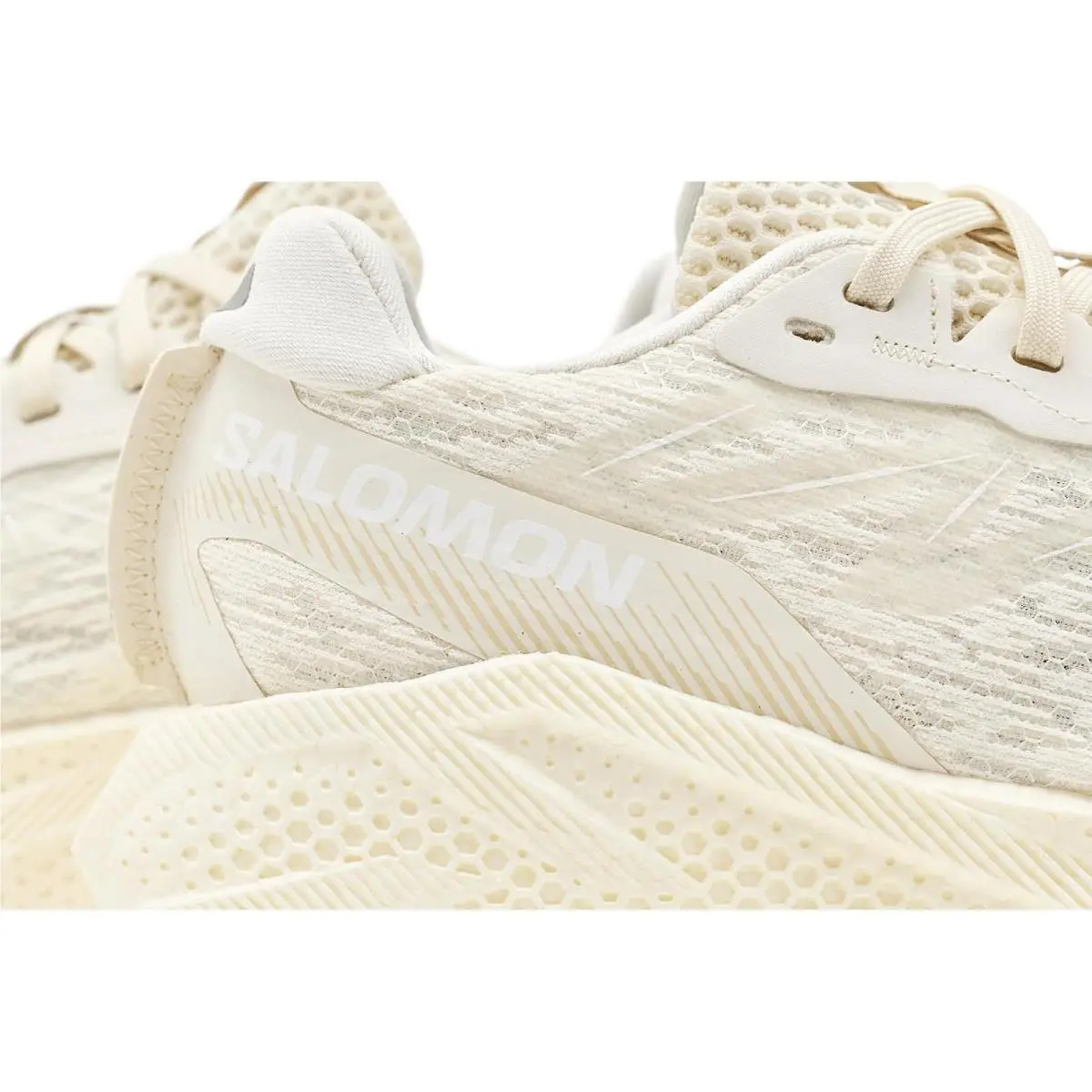 Salomon shoes - Ancient Water/White/Oil Blue 39