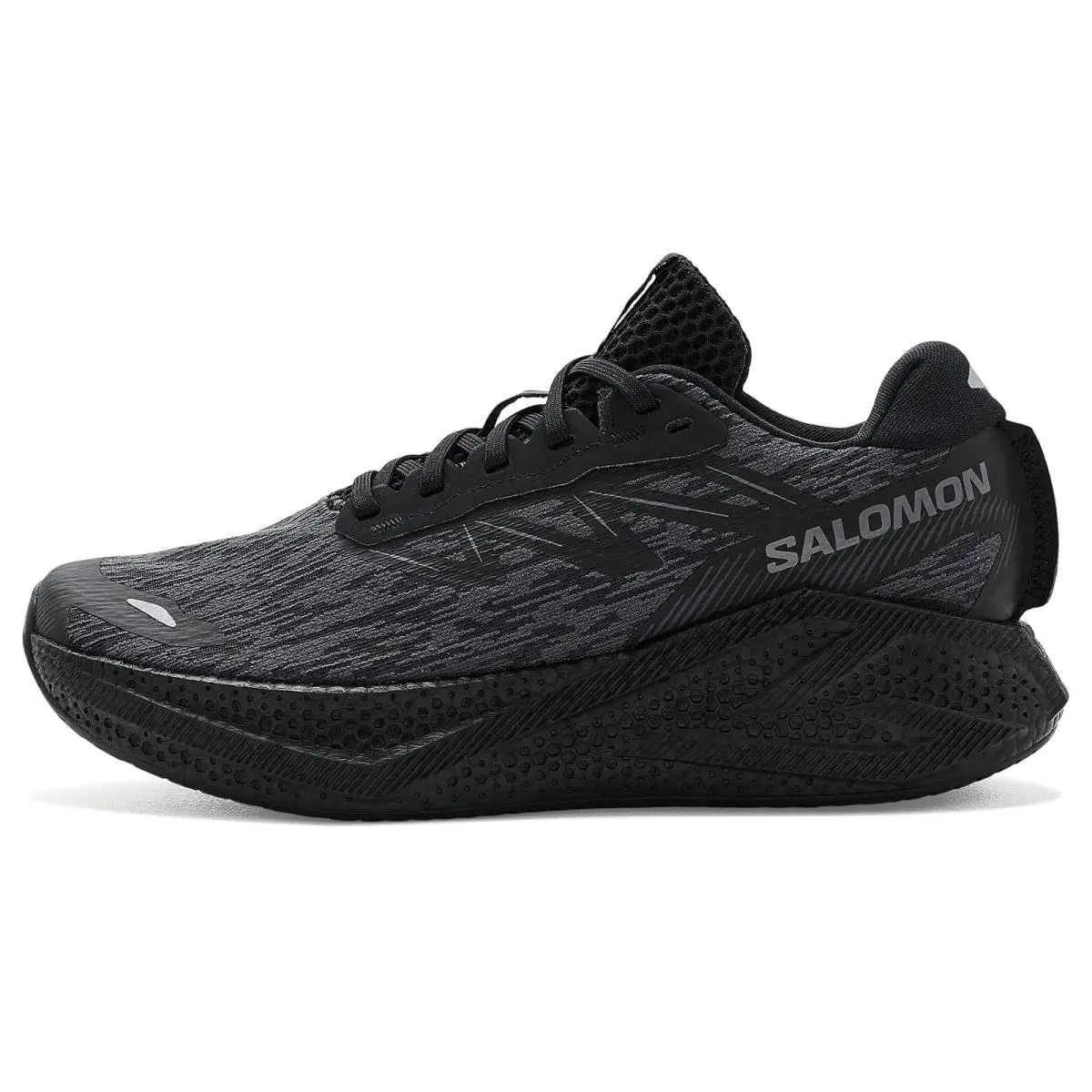 Salomon shoes - Ancient Water/White/Oil Blue 23