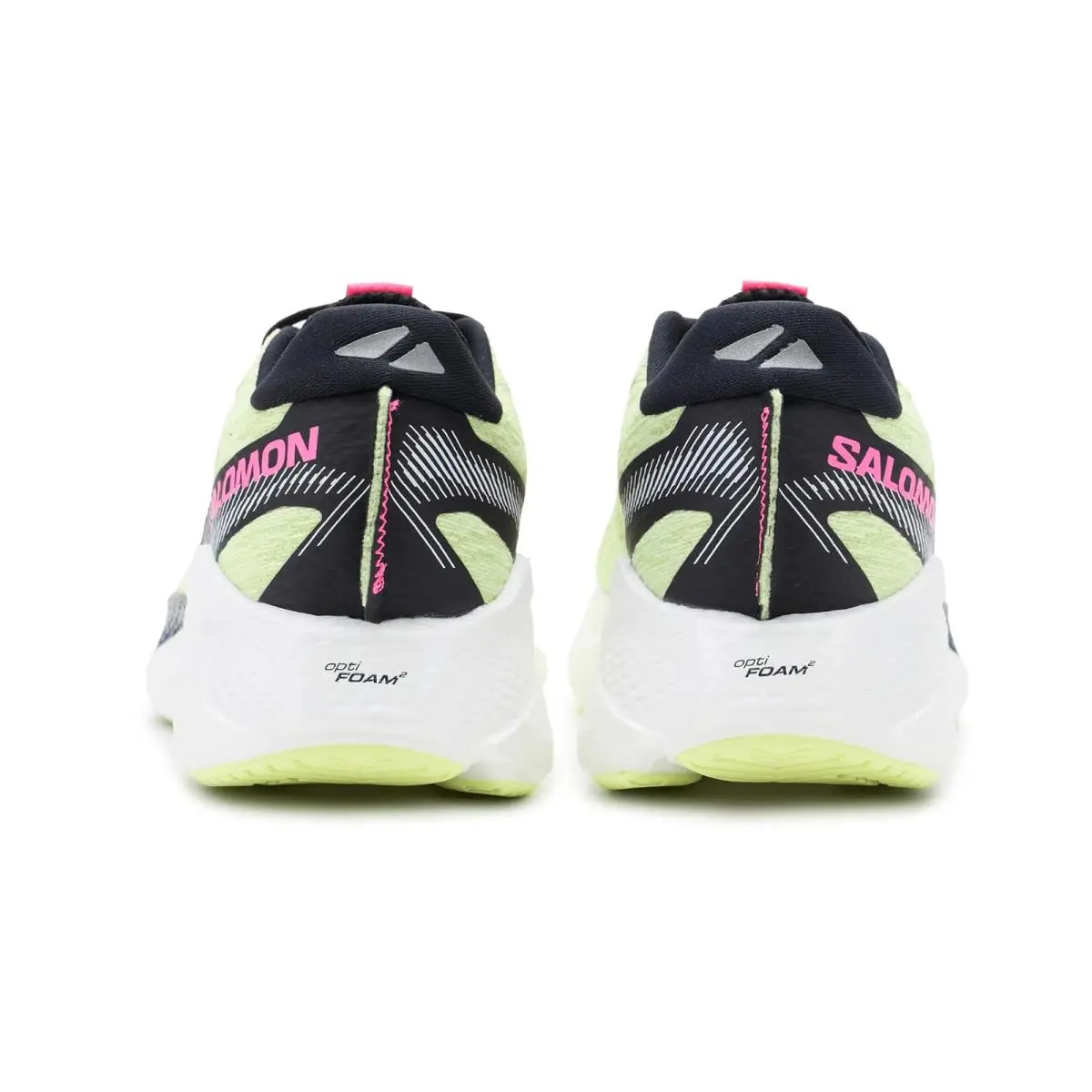Salomon shoes - Ancient Water/White/Oil Blue 33