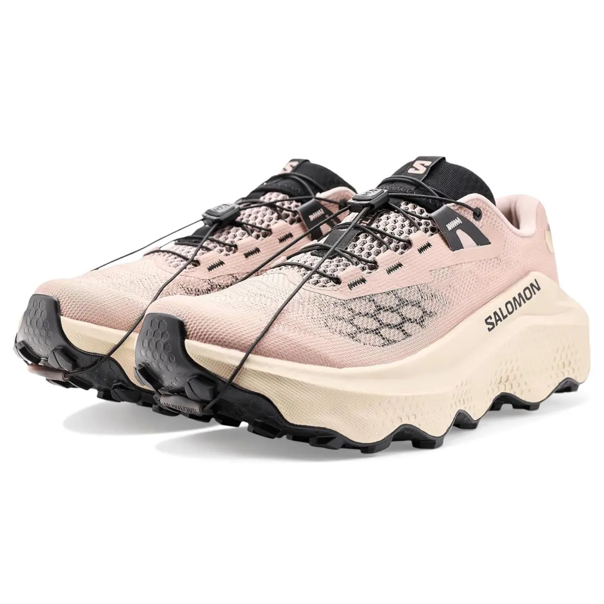 Salomon shoes - Shadow Gray 4
