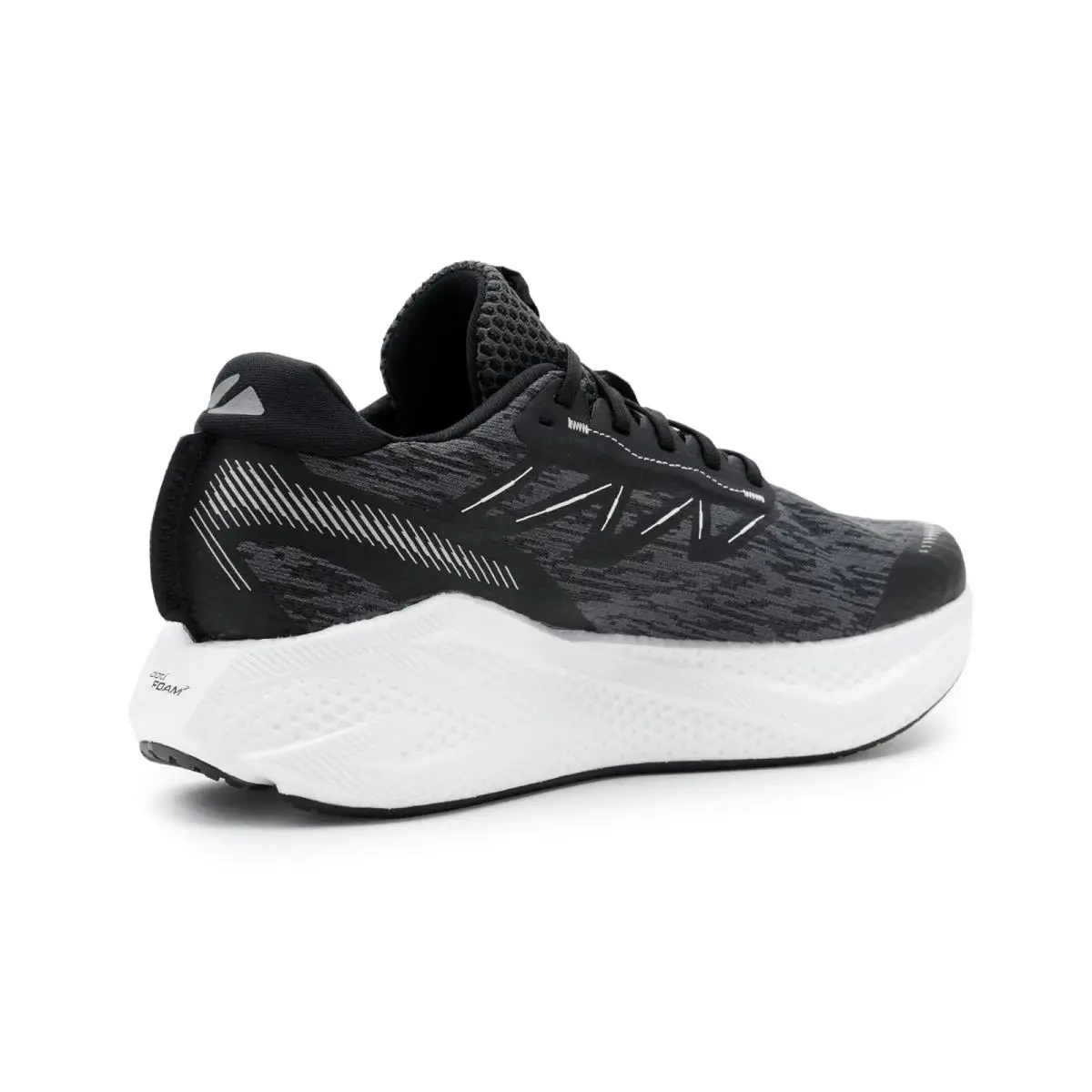 Salomon shoes - Black/White 1