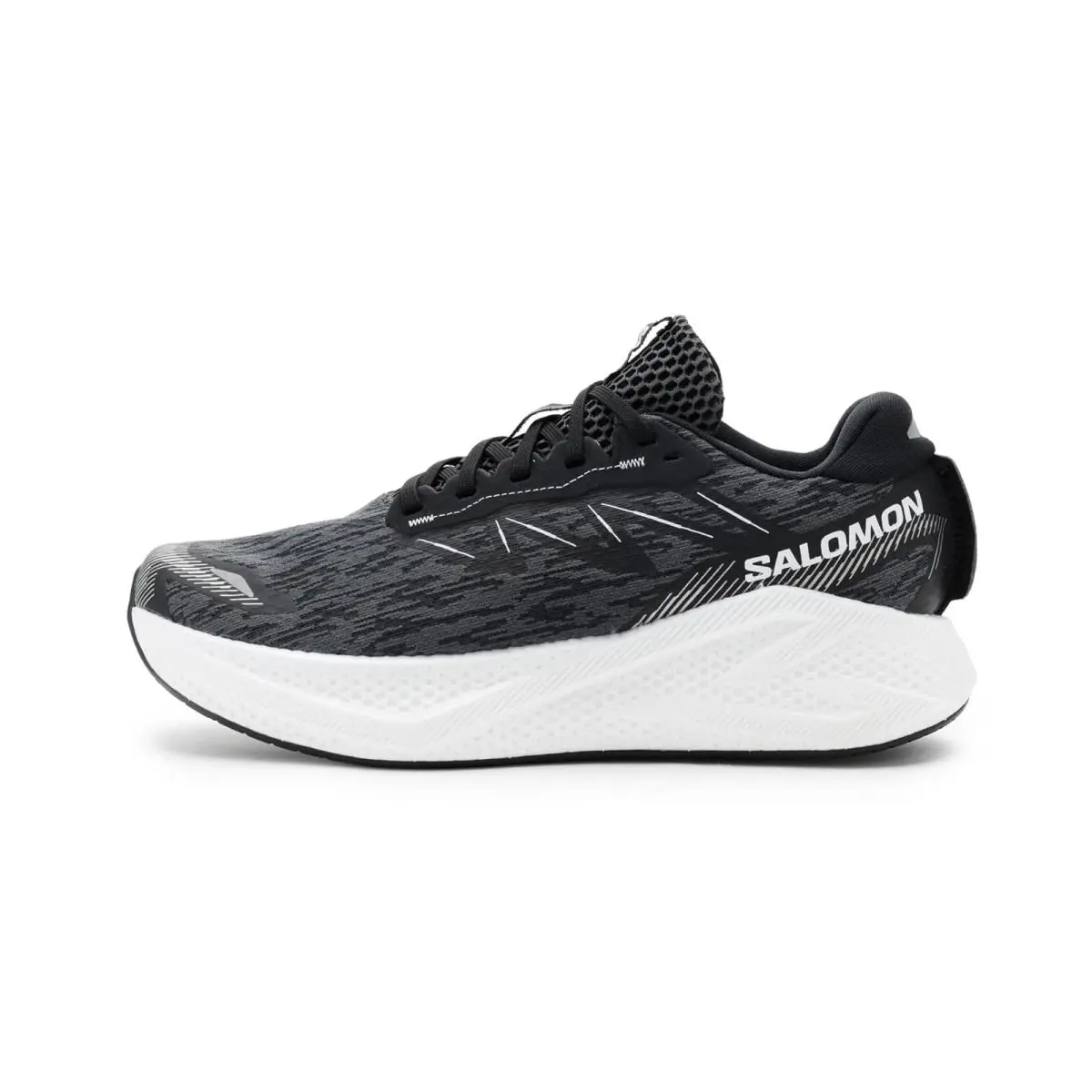 Salomon shoes - Black/White 2