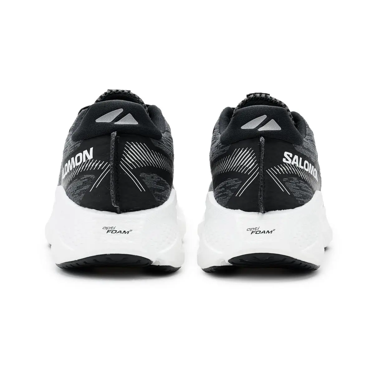 Salomon shoes - Black/White 5