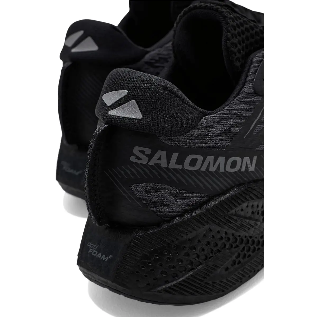 Salomon shoes - Black/Black 11