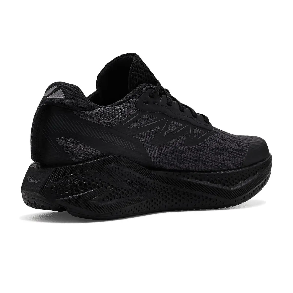 Salomon shoes - Black/Black 8