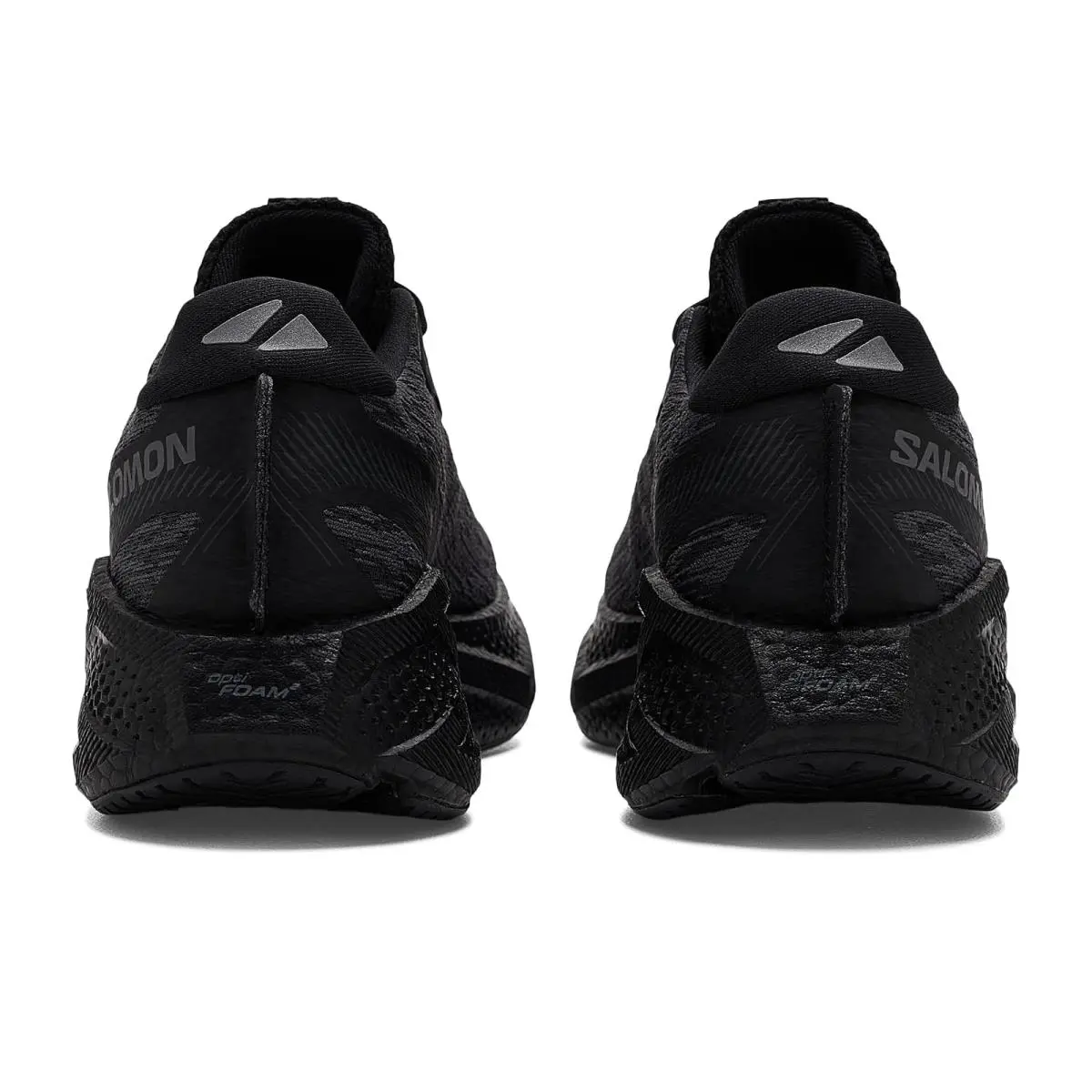 Salomon shoes - Black/Black 12