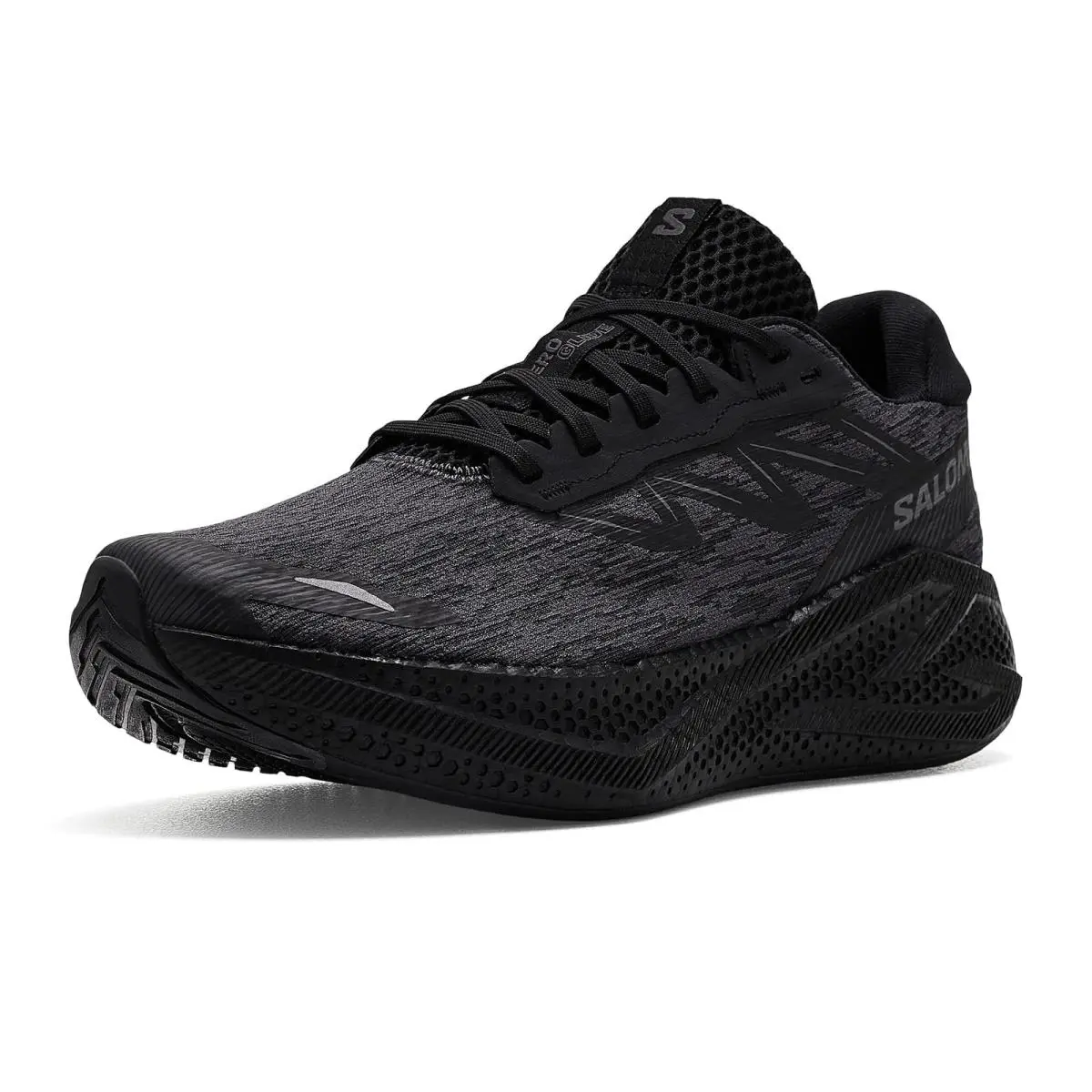 Salomon shoes - Black/Black 6