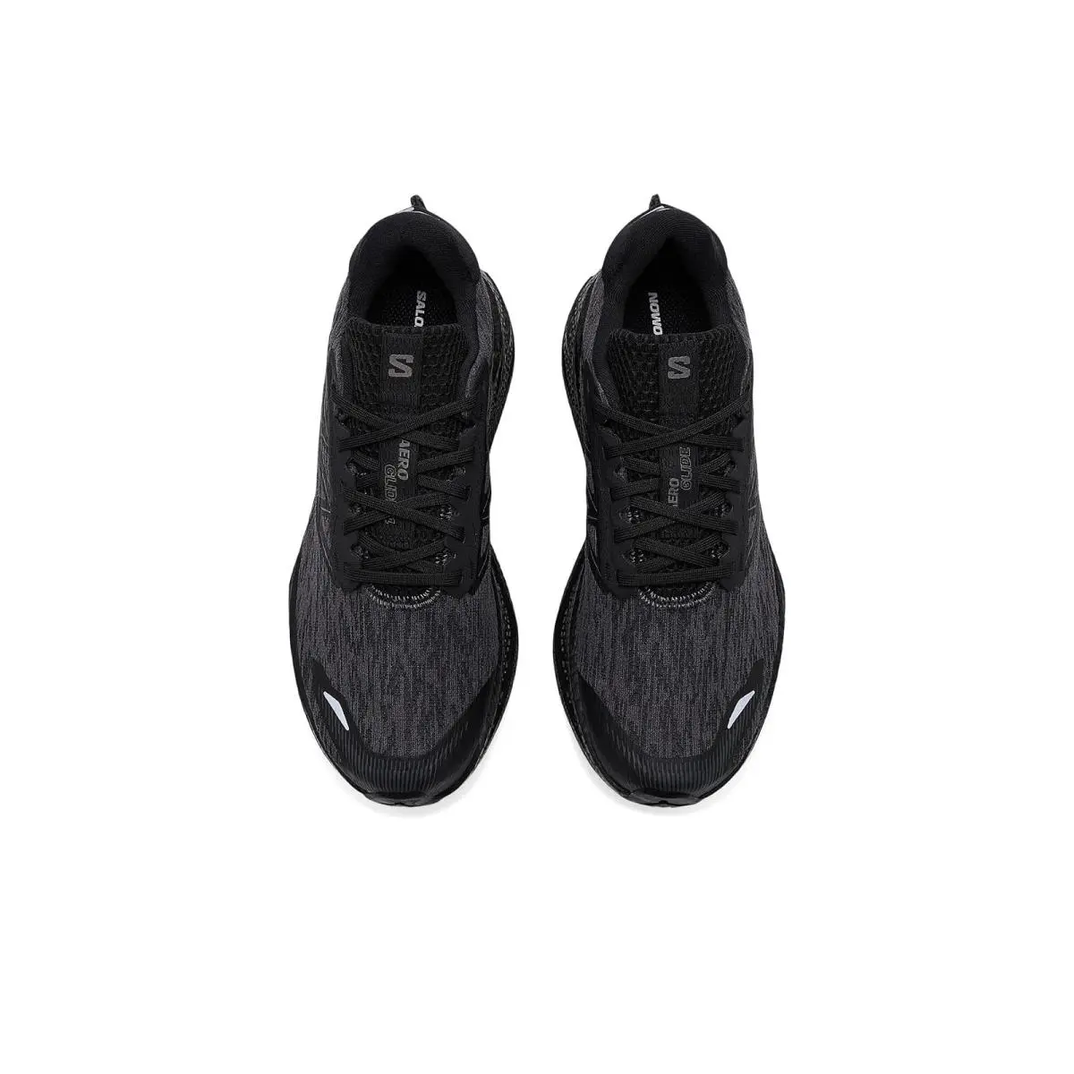 Salomon shoes - Black/Black 7
