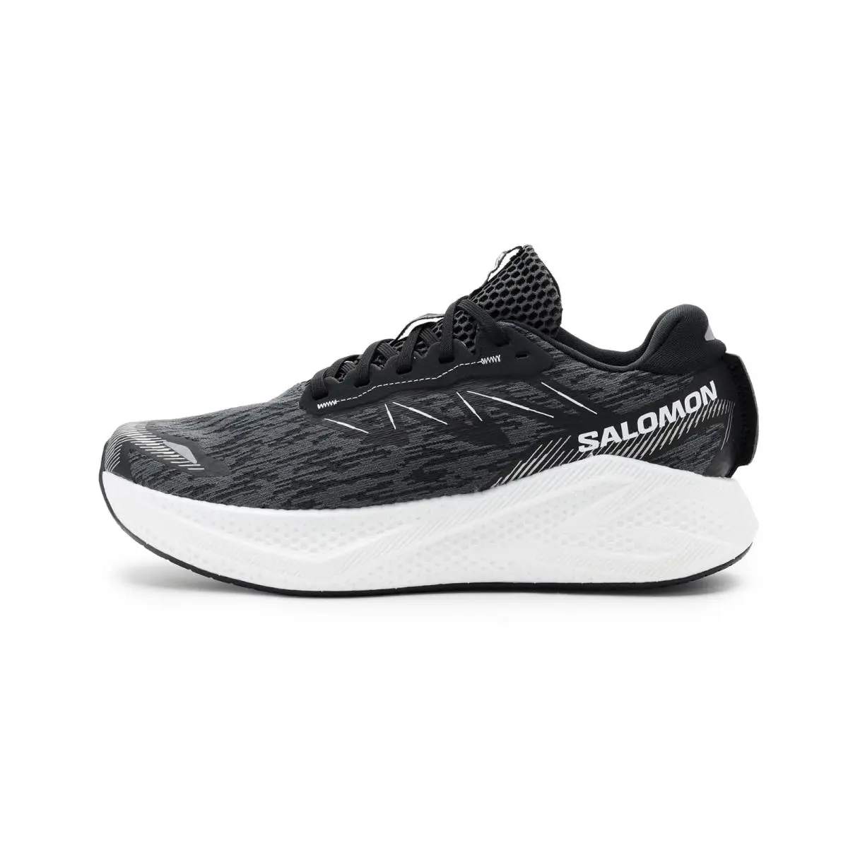 Salomon shoes - Black/Black 16