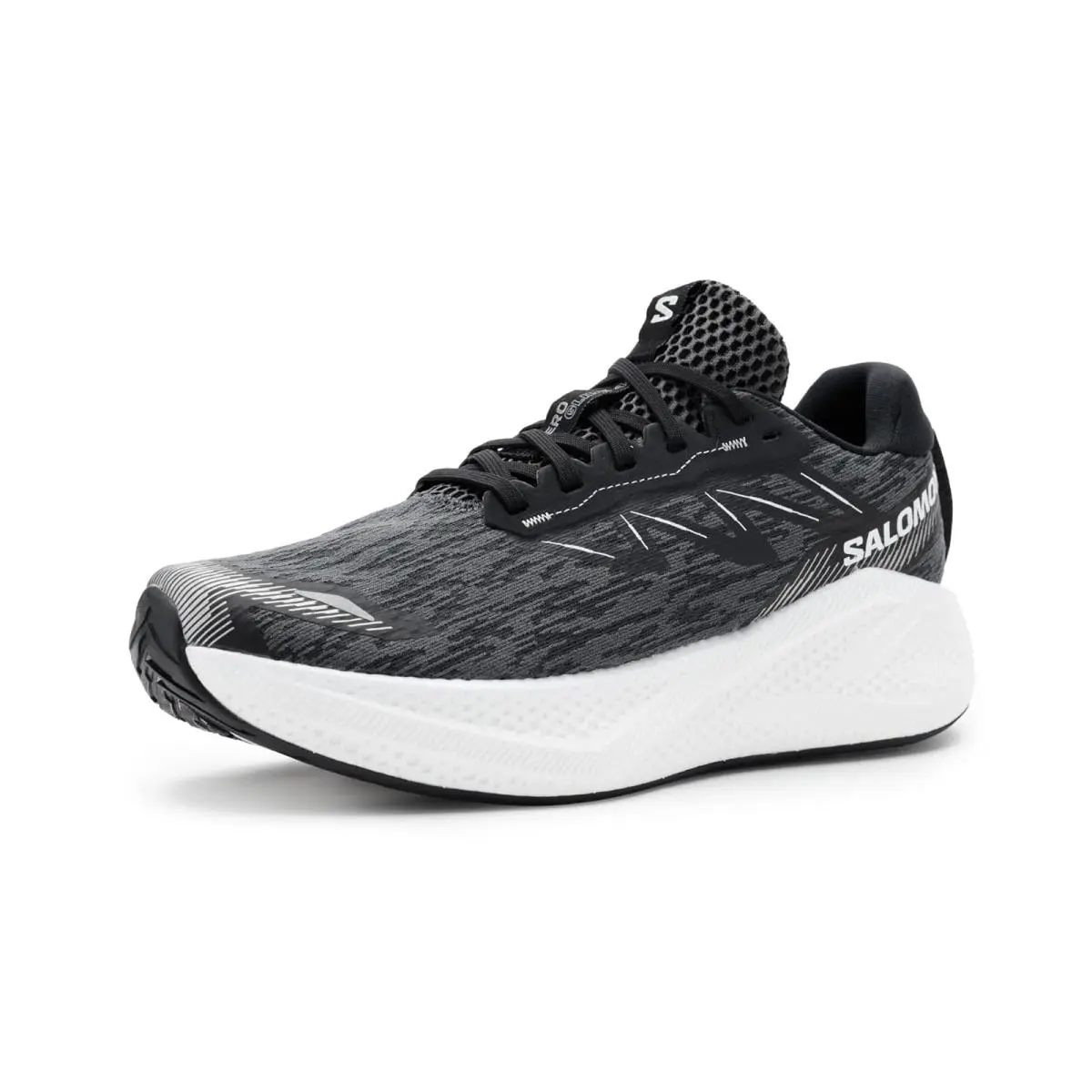 Salomon shoes - Black/White 6