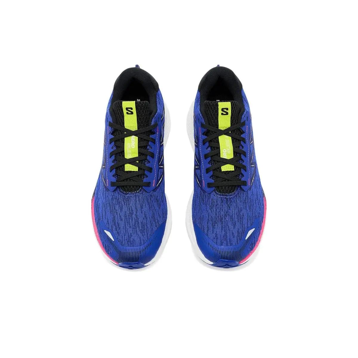 Salomon shoes - Black/Black 21