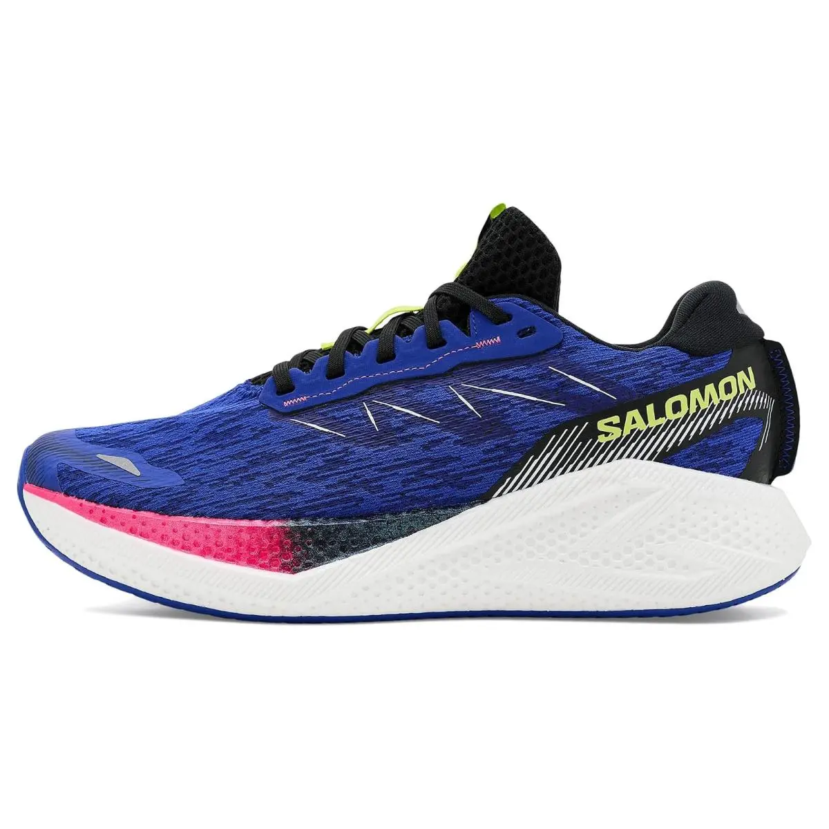 Salomon shoes - Black/Black 23