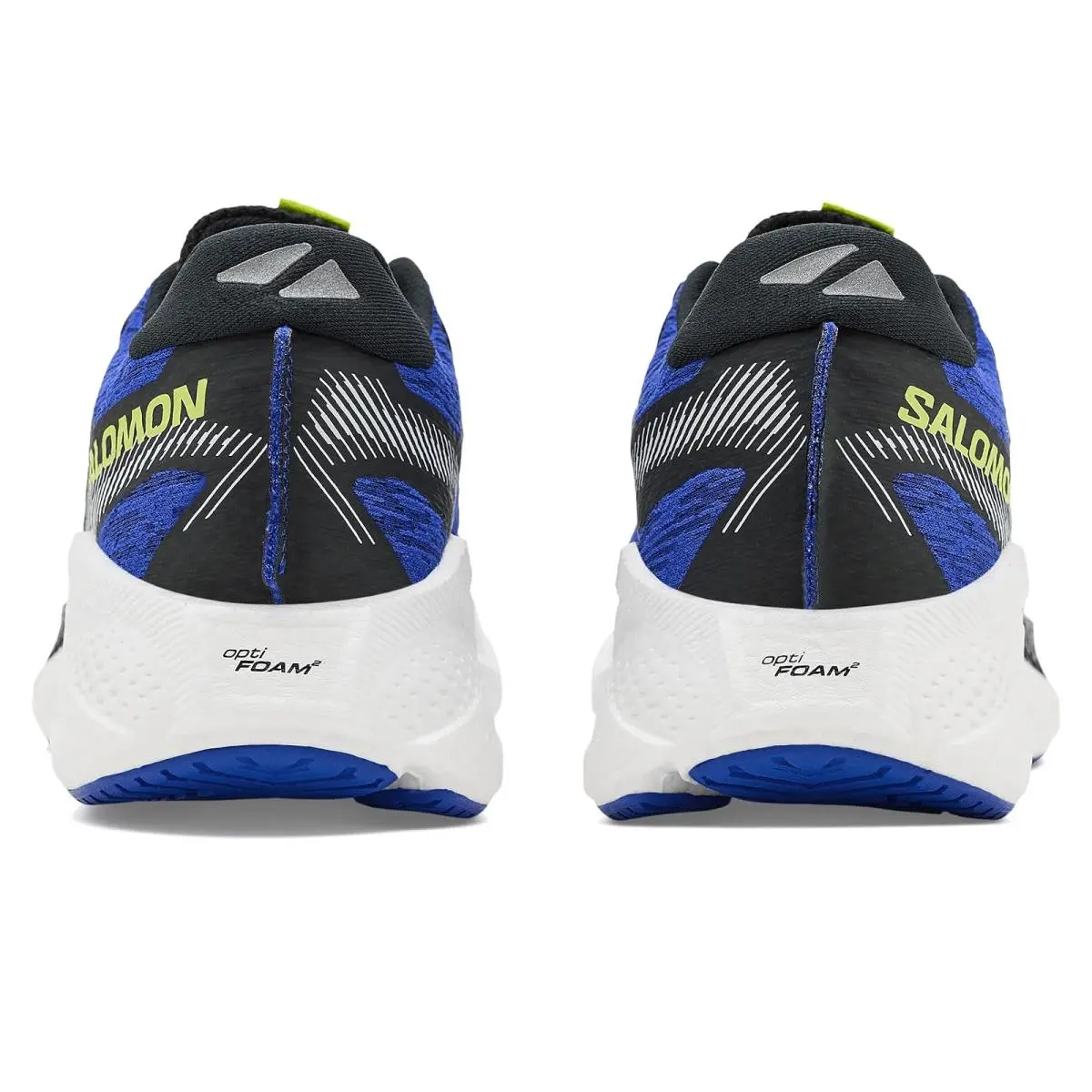 Salomon shoes - Black/Black 26
