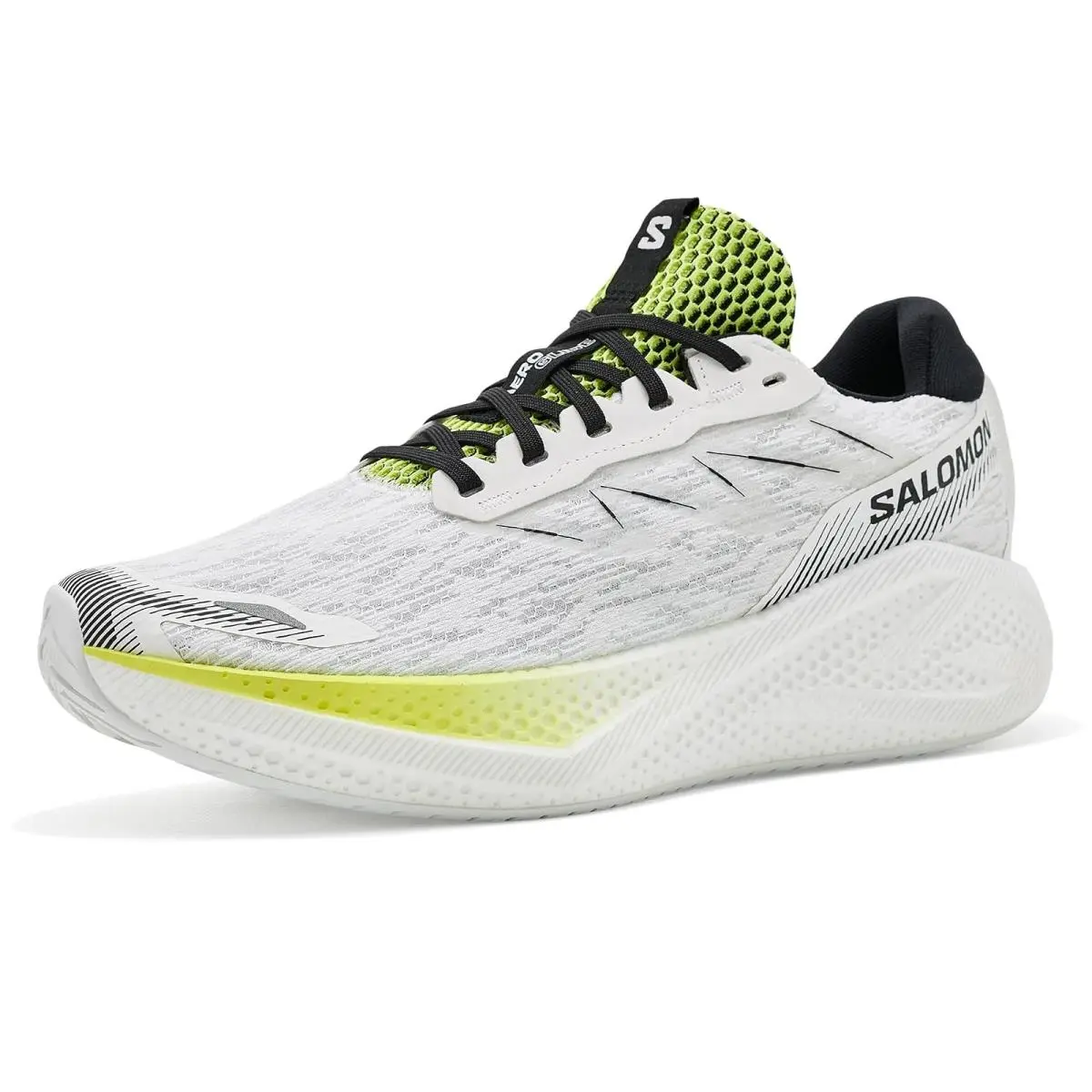 Salomon shoes - Black/Black 34