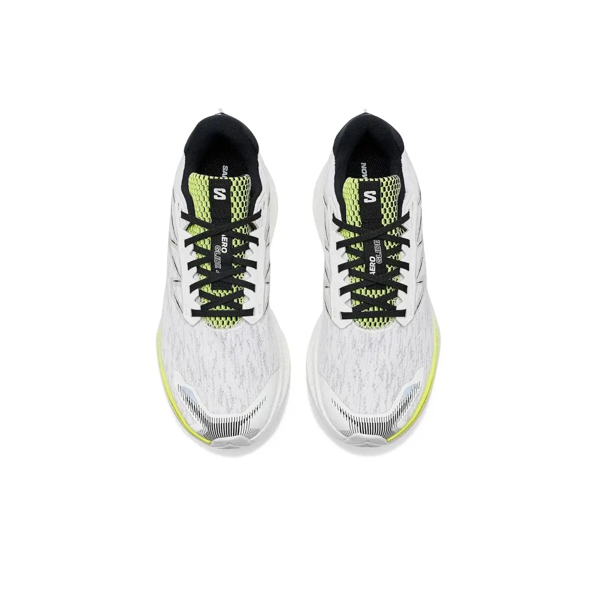 Salomon shoes - Black/Black 35