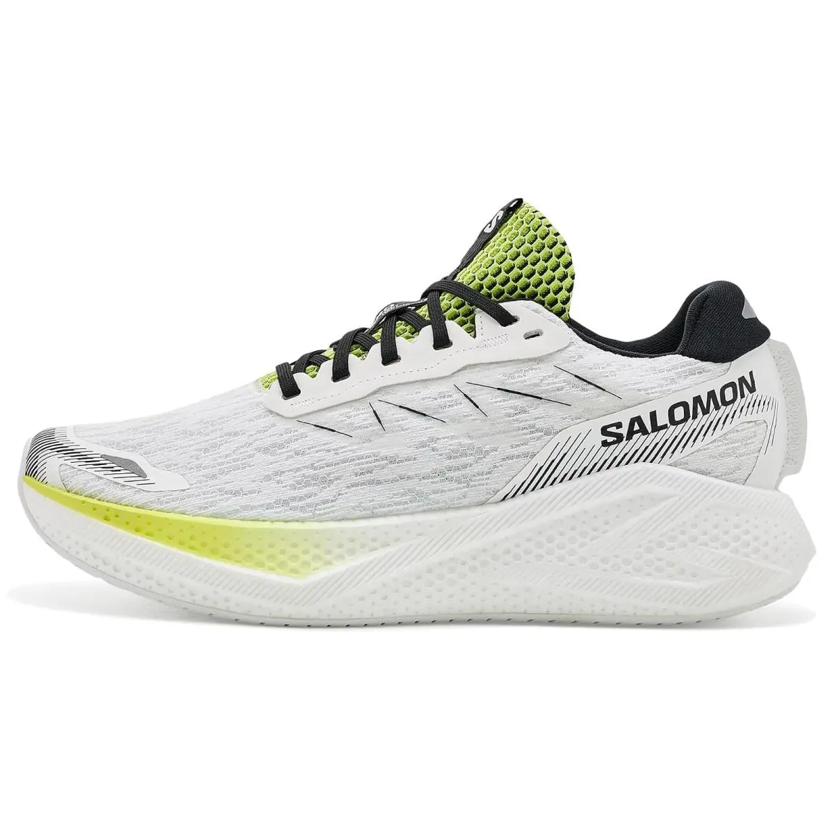 Salomon shoes - Black/Black 37