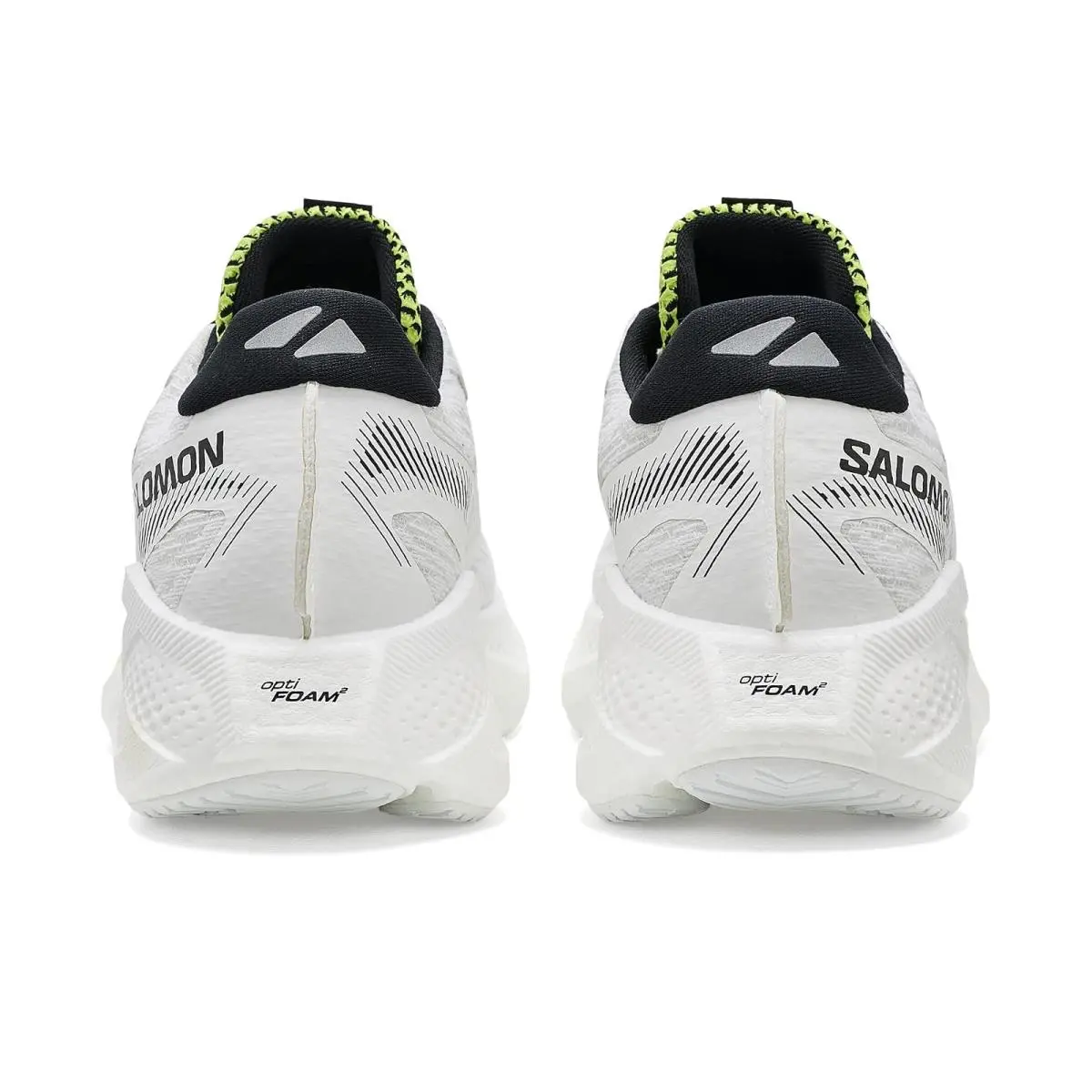 Salomon shoes - Black/Black 40