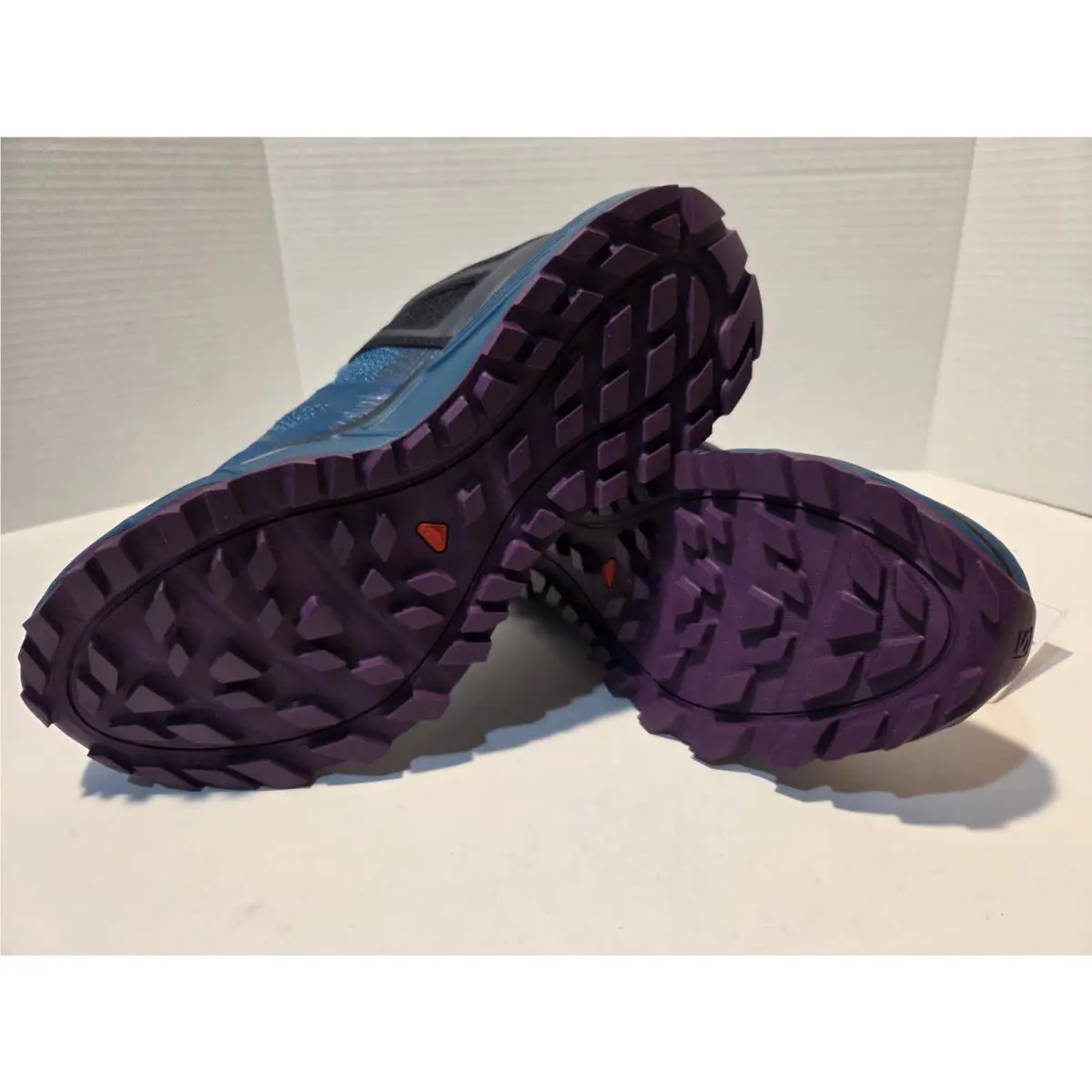 Salomon shoes - Salomon Trailster - Trailster - 404885 - deep lagoon (UPC: 889645749785) 4
